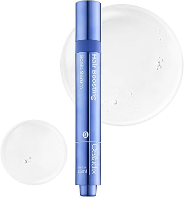 Celladix Hair Boosting Scalp Serum 0.5 fl oz