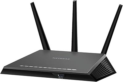 NetGear Nighthawk R7000P AC2300 WiFi Router