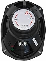 Cerwin-Vega XED693 6×9 Coaxial Speakers — image 6