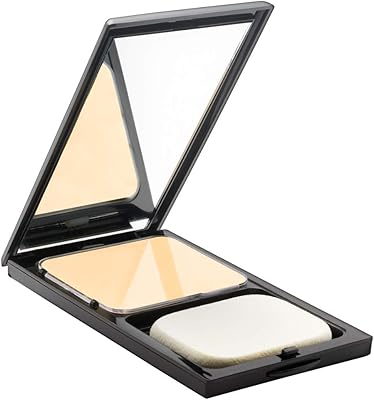 Sacha Cosmetics Compact Buttercup Powder - Translucent