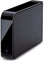 BUFFALO DriveStation 4TB Desktop External Hard Drive — image 1