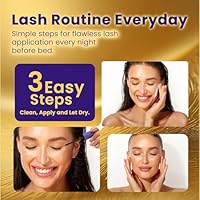 OHaai Prostaglandin-Free Eyelash Growth Serum 3ml — image 6