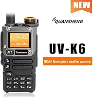 Quansheng UV-K6 5W Airband Radio — image 2