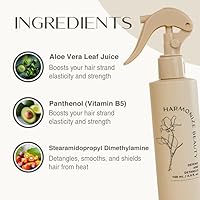 Harmonize Beauty Leave-In Conditioner - 4.9oz — image 3