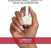 Dermelect Instant Nail Makeover Trio - 3 pc Set — image 3