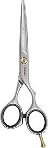 Jaguar Shears Pre Style Relax 5.5 Inch Hair Cutting Scissors Review