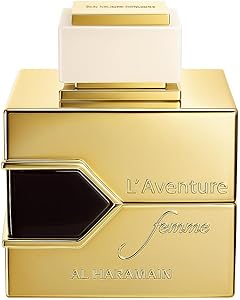L'aventure by Al Haramain Eau De Parfum Spray 3.3 oz Review