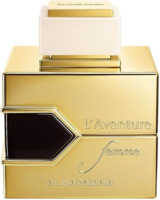 L'aventure by Al Haramain Eau De Parfum Spray 3.3 oz