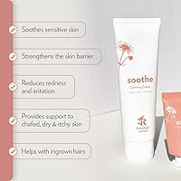 Rosebud Woman Soothe Calming Cream with Arnica & Chamomile 2.7oz — image 2
