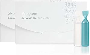 Nu Skin ageLOC GS Facial Gels 2-Pack Review