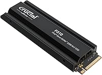 Crucial P310 2TB PCIe Gen4 NVMe M.2 SSD — image 1