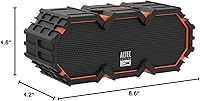 Altec Lansing LifeJacket 2 Waterproof Bluetooth Speaker — image 3