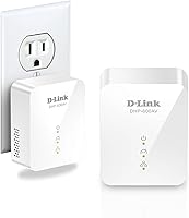 D-Link DHP-601AV Powerline Adapter Starter Kit — image 1