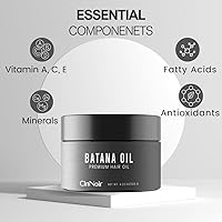 CinNoir Dr Sebi Batana Oil 4.23oz — image 3