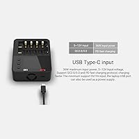 ISDT C4 EVO Smart 18650 Battery Charger — image 4