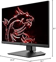 MSI Optix MAG274QRF 27″ QHD Gaming Monitor — image 5