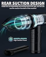 Jicawz Compressed Air Duster 3-Speed — image 5