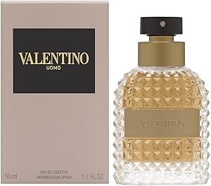 Valentino Uomo by Valentino Eau de Toilette Spray 50mL Review