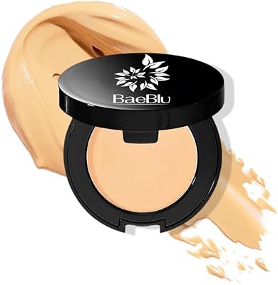 BaeBlu Organic Concealer Tropical
