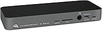 OWC Thunderbolt 5 Dual 10GbE Network Dock — image 1