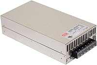 MEAN WELL SE-600-24 Power Supply 600W 24V 25A — image 1