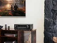 Denon AVR-S670H 5.2 Ch Home Theater Receiver — image 2