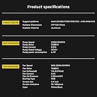 Jungle Leopard PF 240 AIO Cooler — image 8