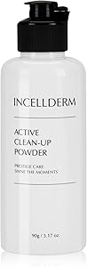 INCELLDERM Active Clean-Up Powder 90g Review