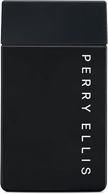Perry Ellis Midnight Eau De Toilette Spray for Men, 3.4 oz