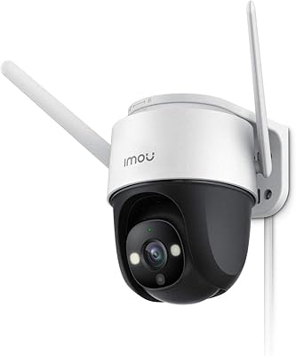 Imou Cruiser 4MP Security Camera