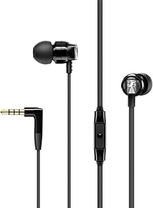 Sennheiser CX 300S In-Ear Headphones Review