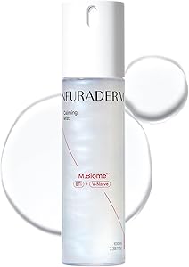 NEURADERM Calming Mist 100ml Review