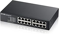 Zyxel GS1100-16 16-Port Gigabit Ethernet Switch — image 1