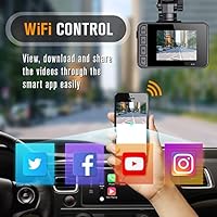 IIWEY N2 4K Dual Dash Cam — image 3