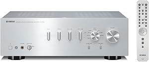 Yamaha A-S701SL Integrated Stereo Amplifier Review