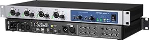 RME Fireface 802 USB/Firewire Audio Interface Review