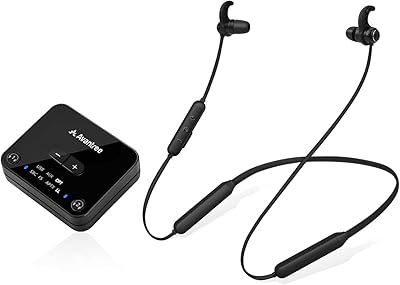 Avantree HT4186-Q Wireless Earbuds for TV