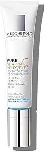La Roche-Posay Redermic C Pure Vitamin C Eye Cream 0.5oz Review