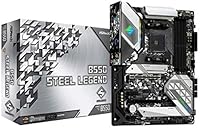 ASRock B550 Steel Legend Motherboard — image 1