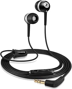 Sennheiser CX 400-II Precision Ear-Canal Phones Review