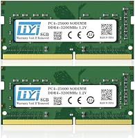 LIYI DDR4 16GB (2x8GB) 3200MHz RAM — image 1