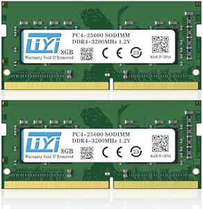 LIYI DDR4 16GB (2x8GB) 3200MHz RAM Review