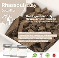 Fatima's Garden Rhassoul Clay 1Kg — image 3