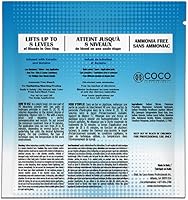 COCO-HONEY Hair Bleaching Powder for Dark Hair Lightening (1.05 oz) — image 2