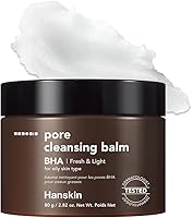 Hanskin BHA Pore Cleansing Balm 2.82oz — image 1