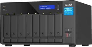 QNAP TVS-h874-i7-32G-US 8-Bay NAS Review