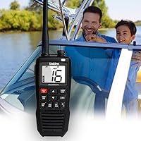 Uniden Atlantis 275 Handheld VHF Marine Radio — image 7