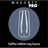 MakarttPro GelFlex Soft Gel Nail Tips 500pc Box — image 3