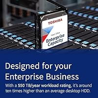 Toshiba MG10ACA20TE 20TB HDD — image 2