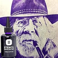 DGT Tattoo Stencil Ink 4 Oz Bottle — image 6